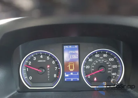 2010 Honda Cr-V Exl из США, поврежденный, VIN JHLRE4H72AC015328